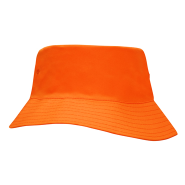 3940 Breathable Poly Twill Childs Bucket Hat [56cm]