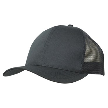 3982 Recycled Breathable Poly Twill with Mesh Back Cap