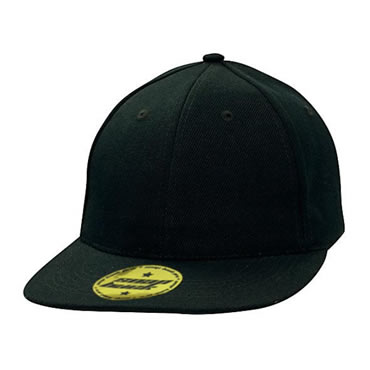 4087 Premium American Twill Cap With Snap 59 Styling