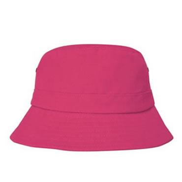 4132 Brushed Sports Twill Infant Bucket Hat