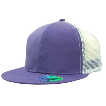 4138 Premium American Twill with Mesh Back & Snap Back Pro Styling