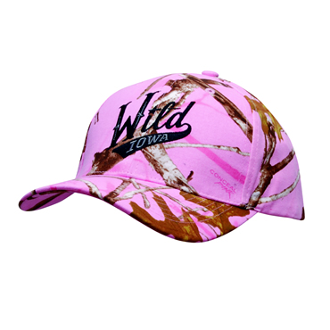 4201 True Timber Camouflage 6 Panel Cap