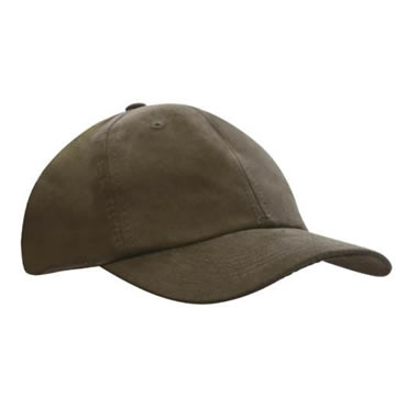 4237 Water Resistant Polynosic Cap