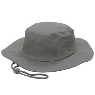 4250 Brushed Sports Twill Surf Hat
