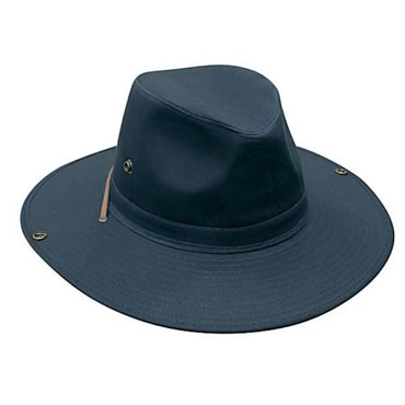 4275 Safari Cotton Twill Hat