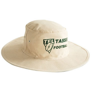 3795 Cricket Style Canvas Hat