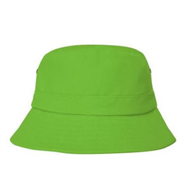 4131 Brushed Sports Twill Childs Bucket Hat