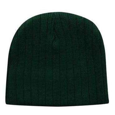 4189 Cable Knit Beanie